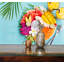 Décoration rangement ananas Mateer