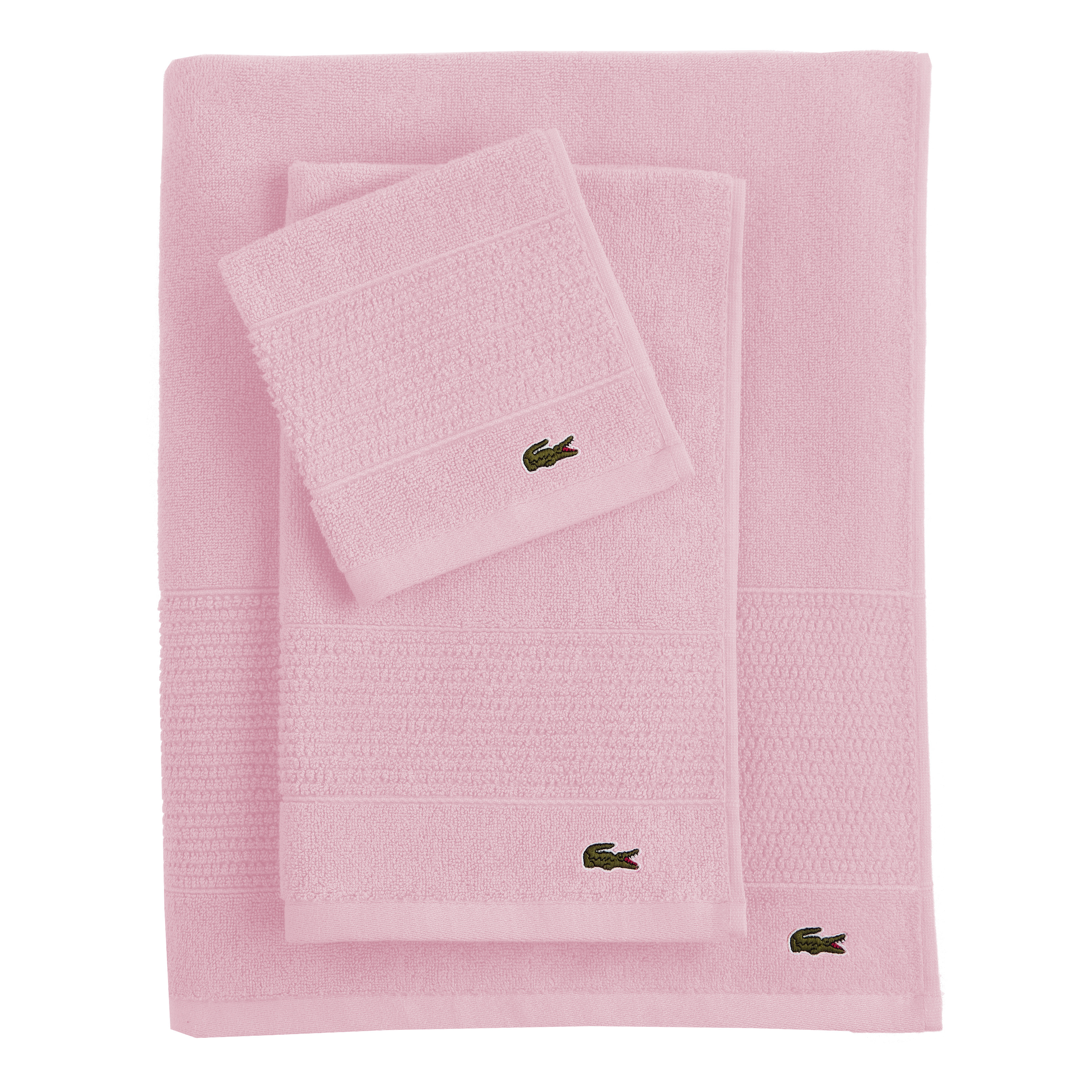 Lacoste Legend Supima 100% Cotton Bath Sheet & Reviews | Wayfair