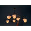 Lustre suspendu en porcelaine Cassiopeia-88864262-88864263-131496744
