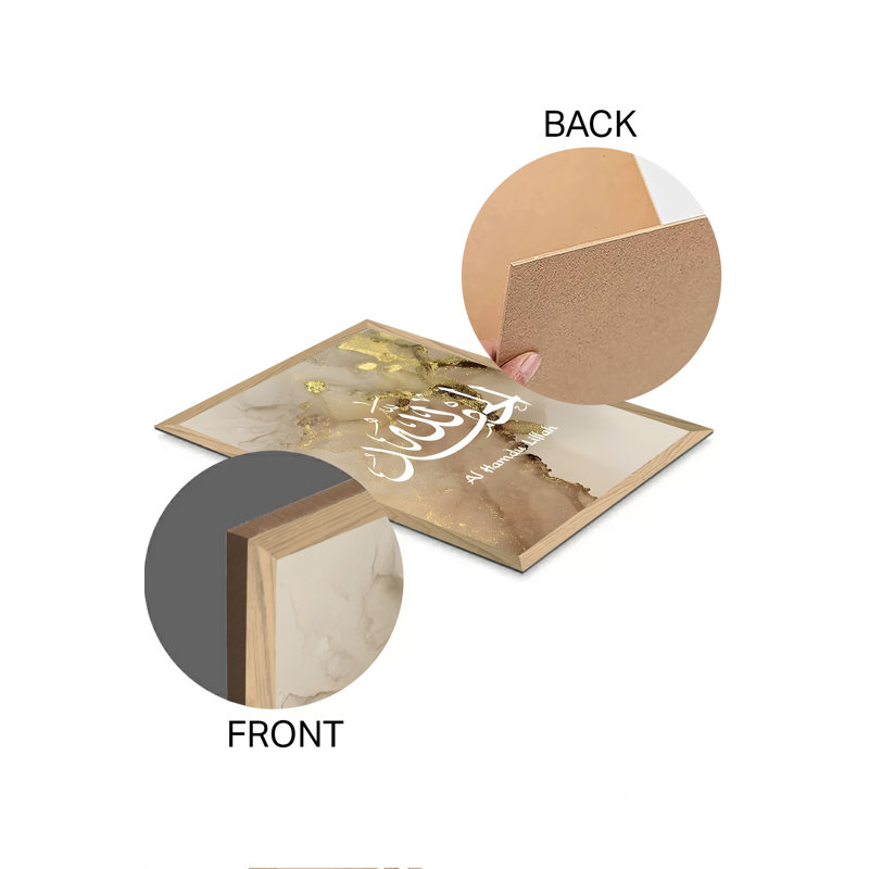Decorative Painting Set (3 Pieces)