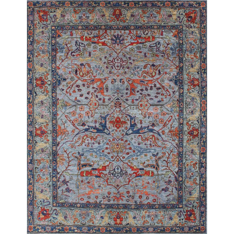 Tapis noué à la main Dover