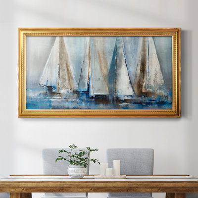 «Quiet Wind II», reproduction d'un seul cadre photo sur toile