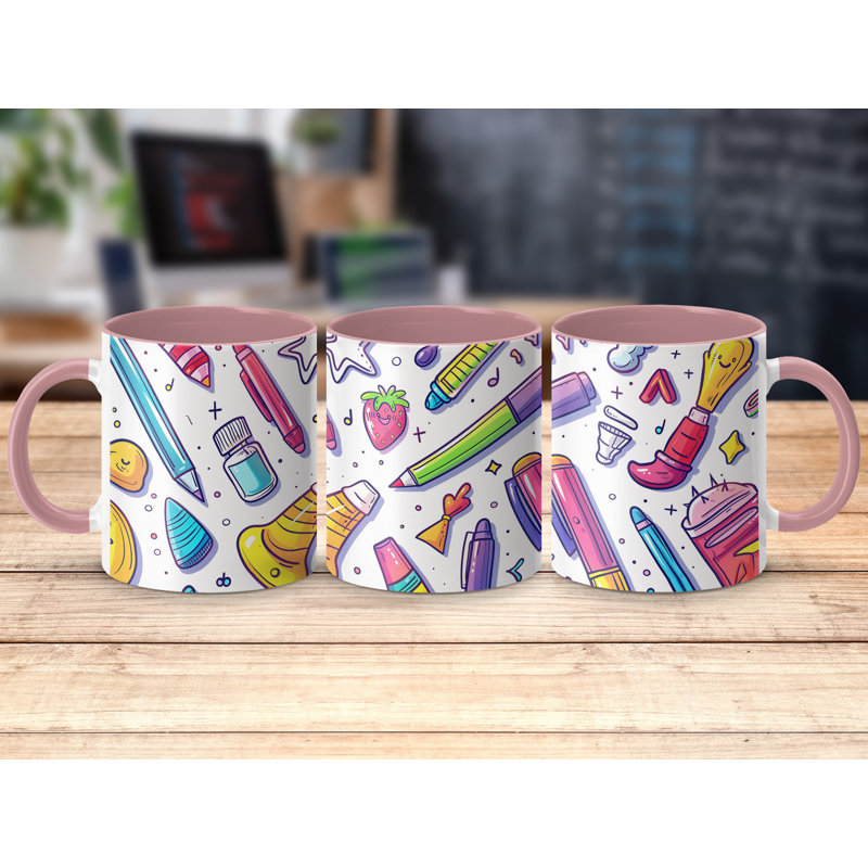 Ceramic Coffee Mug