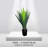 Artificial 3.5' Agave Blue Plant