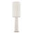 Keshav Linen Floor Lamp