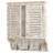 Asher Solid Wood Cabinet