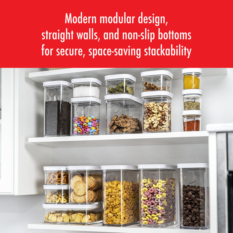 ZWILLING CUBE 2-Pc 4S Container Set
