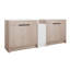 Armoire de salle de bain autoportante polyvalente avec des caractéristiques avancées et un design élégant-1451640315-1451640317-1451640305