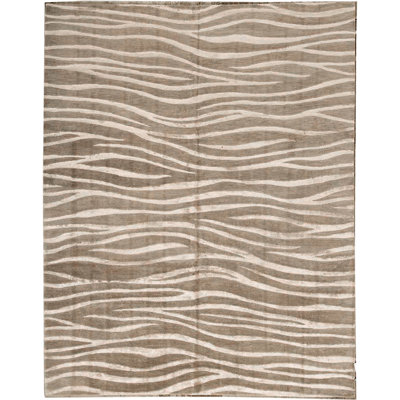 Himalayan Art 2000 Animal Print Area Rug