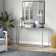 Metal Arched Lamp