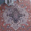 Tapis bleu marine Isai-1277177687