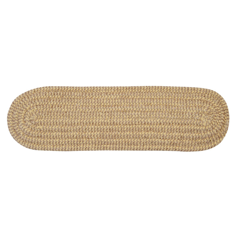 Tapis d'escalier Randlewood - jaune, 1
