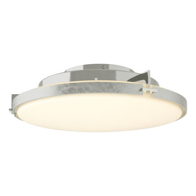 Metra 1 - Light 24.3" Simple LED Flush Mount