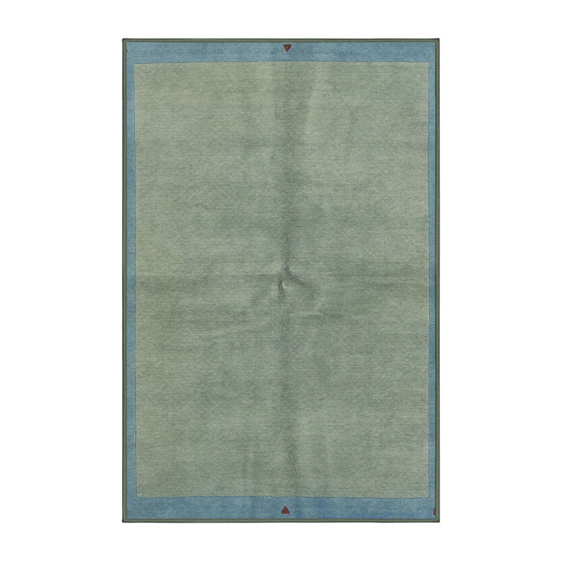 Tapis abstrait moderne 3064, Rectangle 5 pi x 7 pi