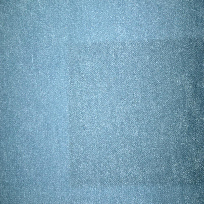 Aloha-Chalky Solid Polyester Cloth Fabric, Sky Blue
