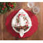 Tinsel Bow Napkin