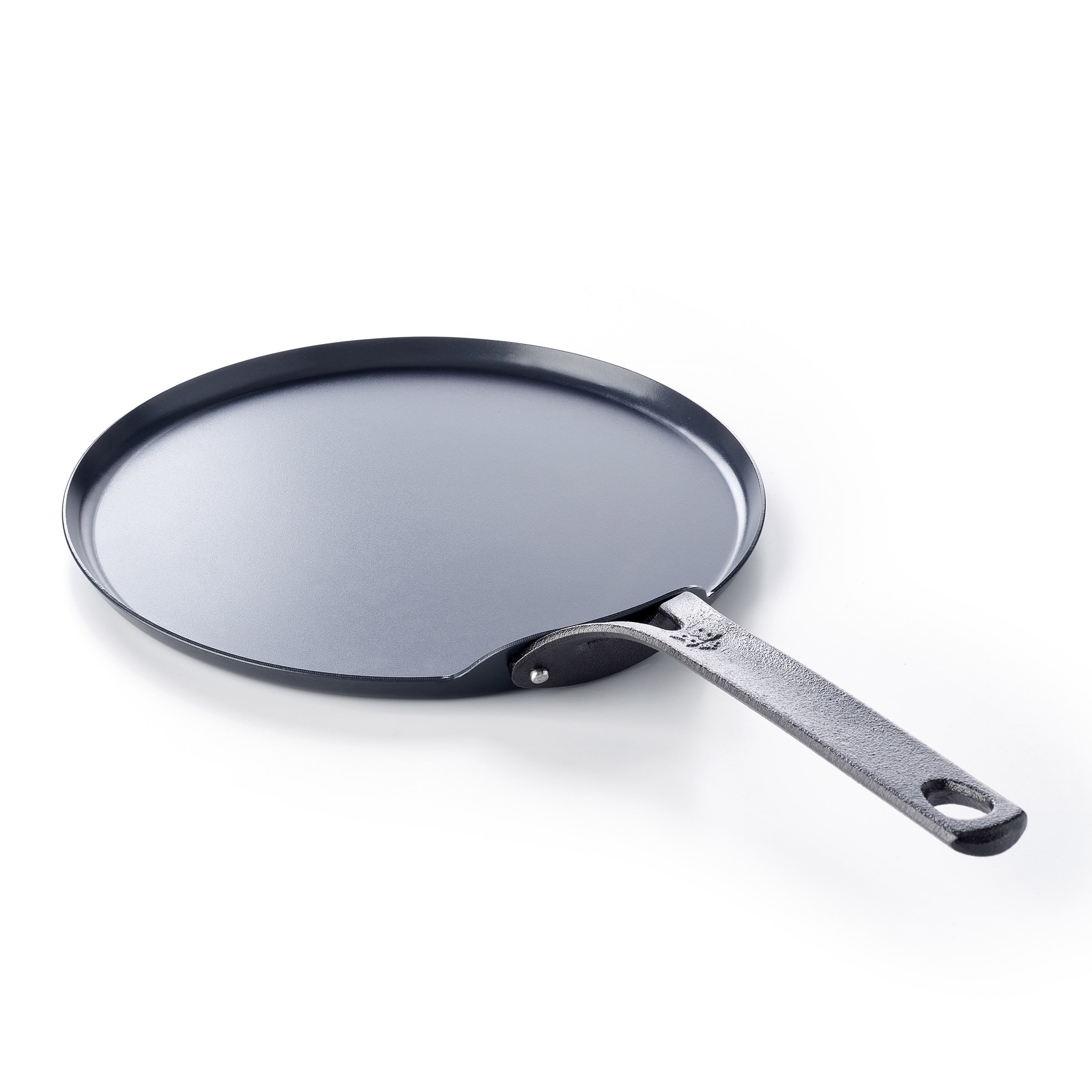 Bk Black Carbon Steel Crepe Pan, 10" Wayfair