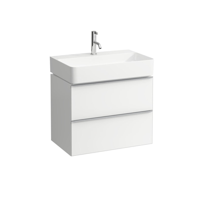 Kartell Single Hole Bathroom Faucet, With Pop-Up Drain