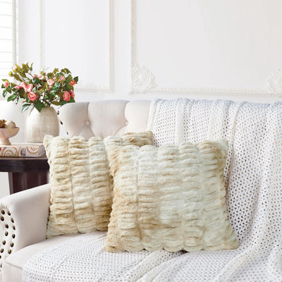 Square Euro Cushion Cover