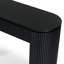Rikki Fluted 1 Drawer Console-874906596