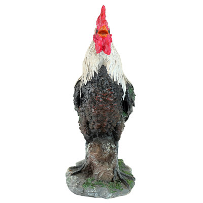 Statue coq de robinet-a-doodle-do