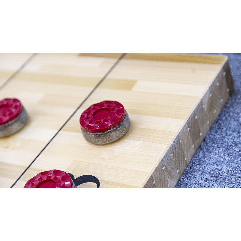 Table de jeu de palets 12 pi.