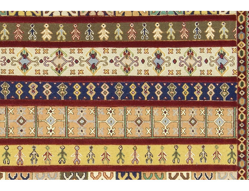One-of-a-Kind 8' X 10' Area Rug