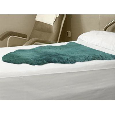 Tapis émeraude 2 pi 2 po x 3 pi 10 po Novoney Antoneyo