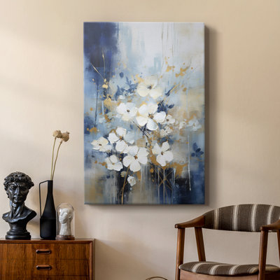 FLORAL Series CCL XXII - Cavas de galerie sur mesure