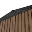 7.2 ft. W x 5 ft. D Galvanized Steel Storage Shed-100556271