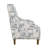 Crownover 71.12Cm Wide Polyester Armchair-1558742751