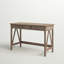 Bureau en bois avec 1 tiroir Soule-632390018