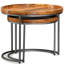 Baker Tray Top Nesting Tables