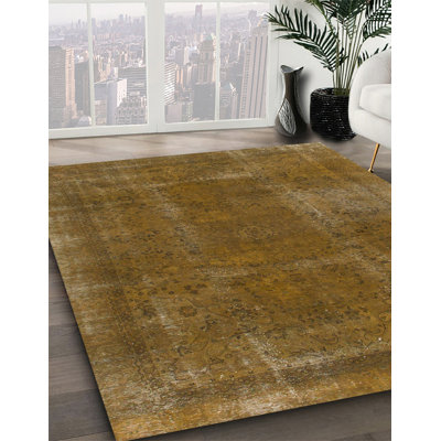 Abstract Indoor Rug