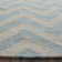 Mars Chevron Wool Hand Woven Area Rug
