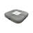 Brook Memory Foam Chair Pad  (Set of 2)-384505697