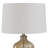  Rainer Blown Glass Table Lamp