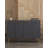 4-Door Sideboard With Ring Pull Handles And Tapered Legs-1914344504