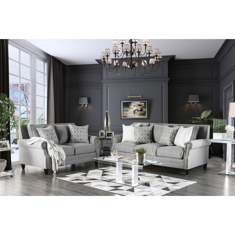Pearce 2 - Piece Living Room Set