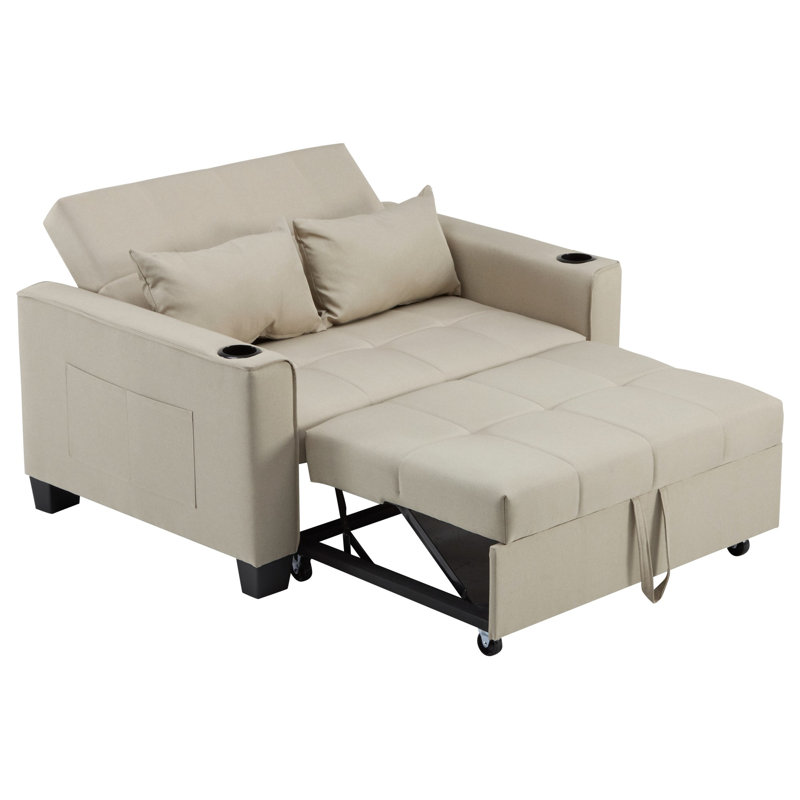2 Seater Fabric Sofa