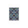 Tapis intérieur / extérieur bleu Alice