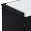 Armoire et tiroirs avec banc de rangement-969290329