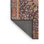 Tapis oriental rouge / bleu / brun-1678332052