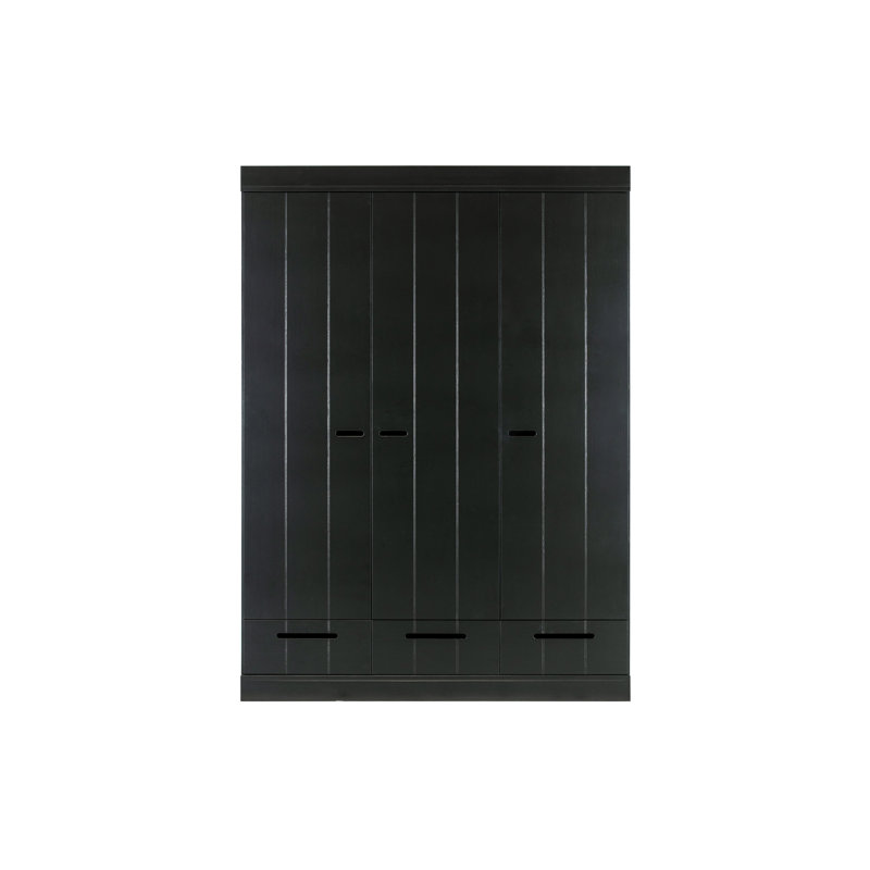 Connect 3 Door Wardrobe