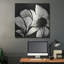 «Flowers Black White 30» par Ray Heere-741728452