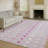 Machine Washable Indoor/Outdoor Chantille ACN2510 Kids Rug-1879597531-1879597527