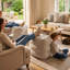 Coussin gonflable pour repose-pieds, lit pour tout-petit, réglable à 3 couches, repose-pieds, coussin, avion