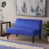 Navy Blue Fabric