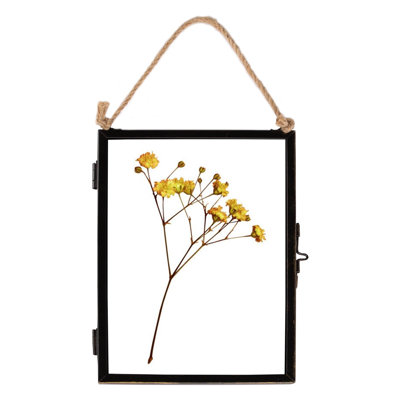 Nicola Spring - Hanging Metal Photo Frames