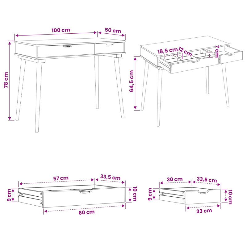 Dressing Table